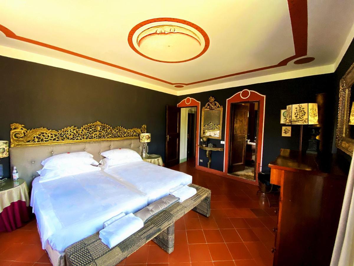 Villa Rignana Chianti Estate, Pool, Tennis,Cook Greve in Chianti Buitenkant foto