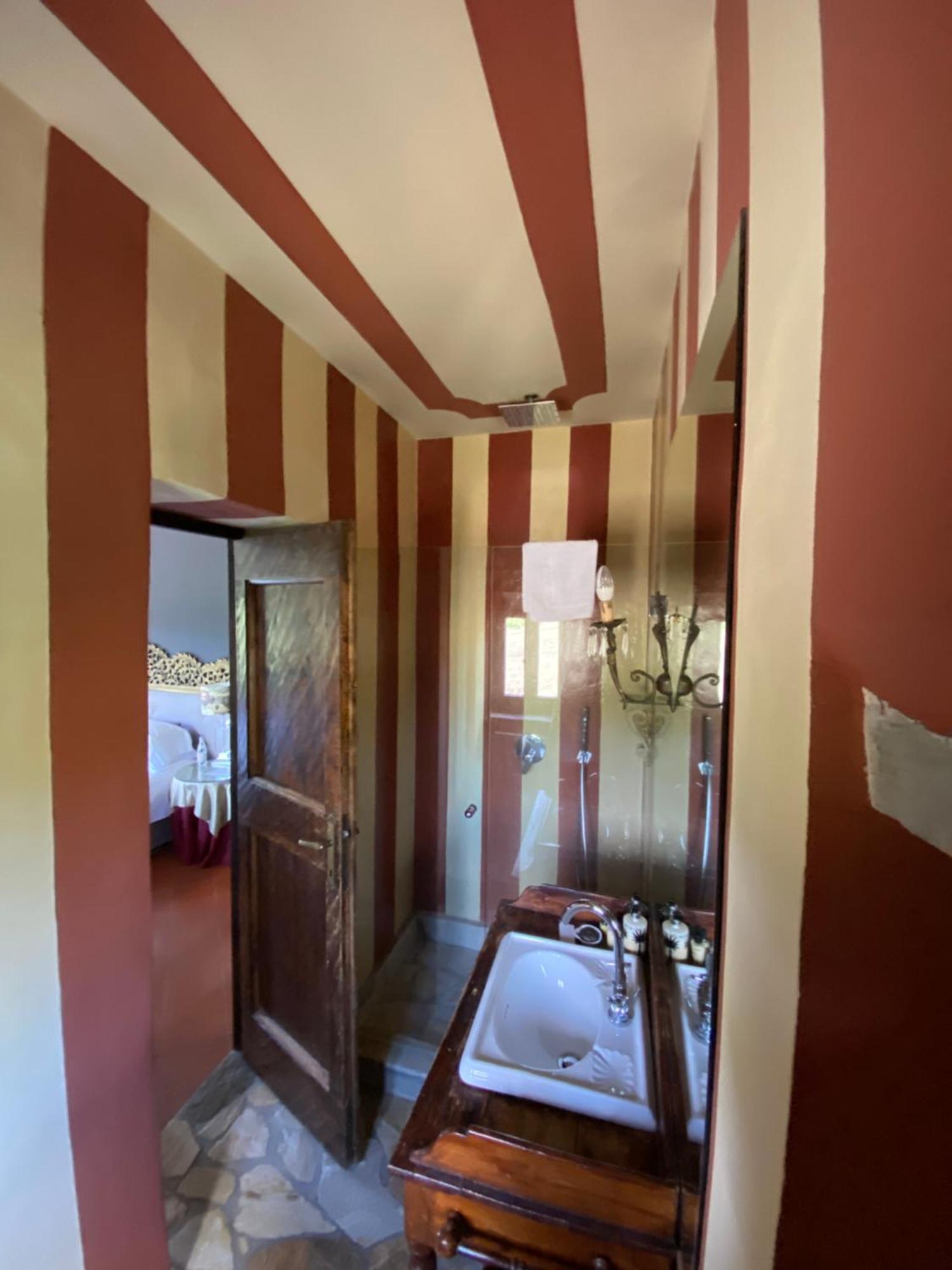 Villa Rignana Chianti Estate, Pool, Tennis,Cook Greve in Chianti Buitenkant foto